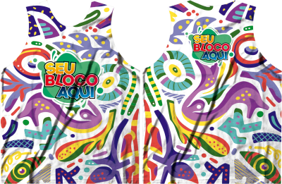 Arte da categoria abadá